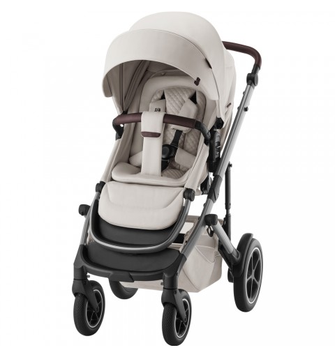Britax-Romer Smile 5Z - wózek spacerowy | Soft Taupe | LUX